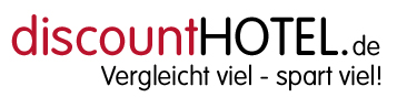 discounthotel.de Logo